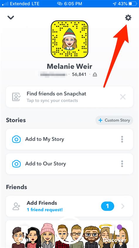 How to change your Snapchat password or reset it